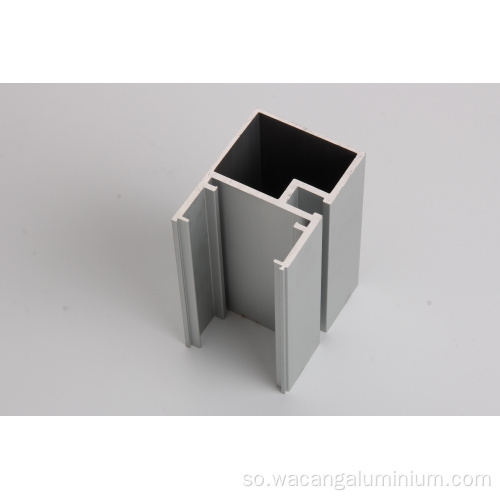 Aluminiumka daahyada darbiga ee loo yaqaan 'aluminium daahfurka'